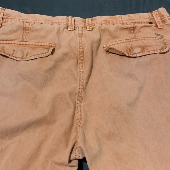 TOMMY BAHAMA Men's Orange Pants size 34x32 - Picture 3 of 10